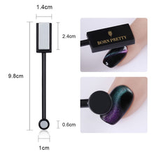 Load image into Gallery viewer, Magnetic Stick Nail Tools for Cat Eye Gel Polish Magnetic Pen Strong Magic 3D DIY Phantom Effect DIY Magnetic Board
