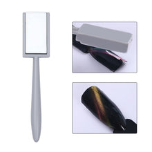 Load image into Gallery viewer, Magnetic Stick Nail Tools for Cat Eye Gel Polish Magnetic Pen Strong Magic 3D DIY Phantom Effect DIY Magnetic Board